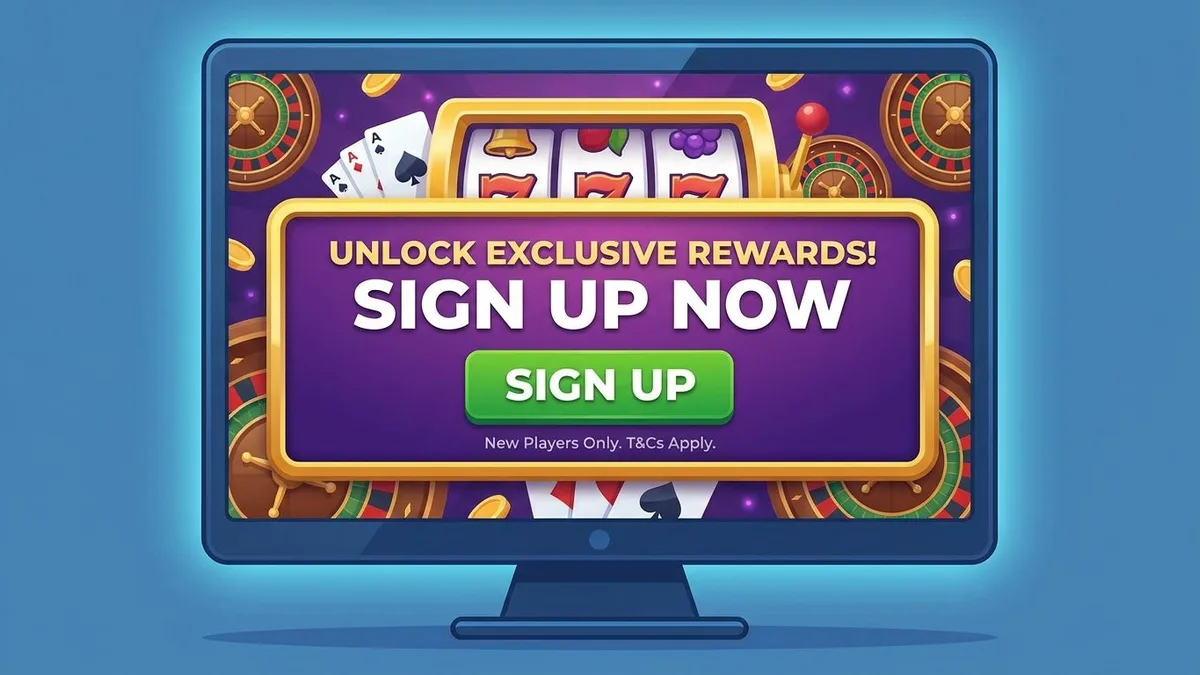 Bonus ile kayıt ol